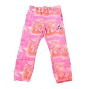 Jordan Girls Essentials Print Pants Little Kid SM
